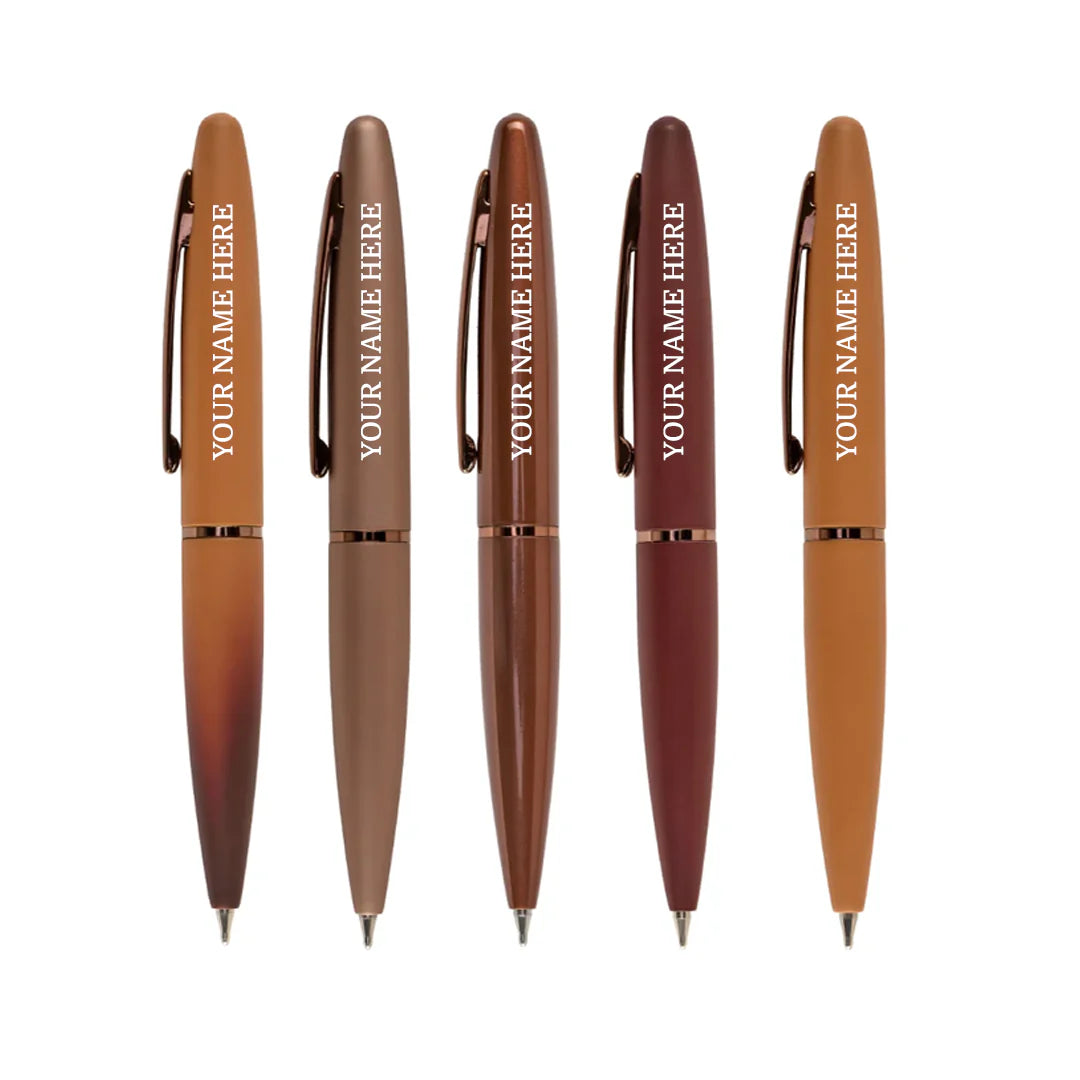 Coffee Shots Mini Ball Pen (5 Colour | Pack Of 5)