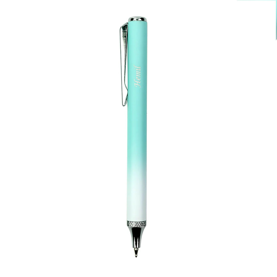 "Jhatka" Ombre Shade Fragrance Ball Pen - Pack of 4