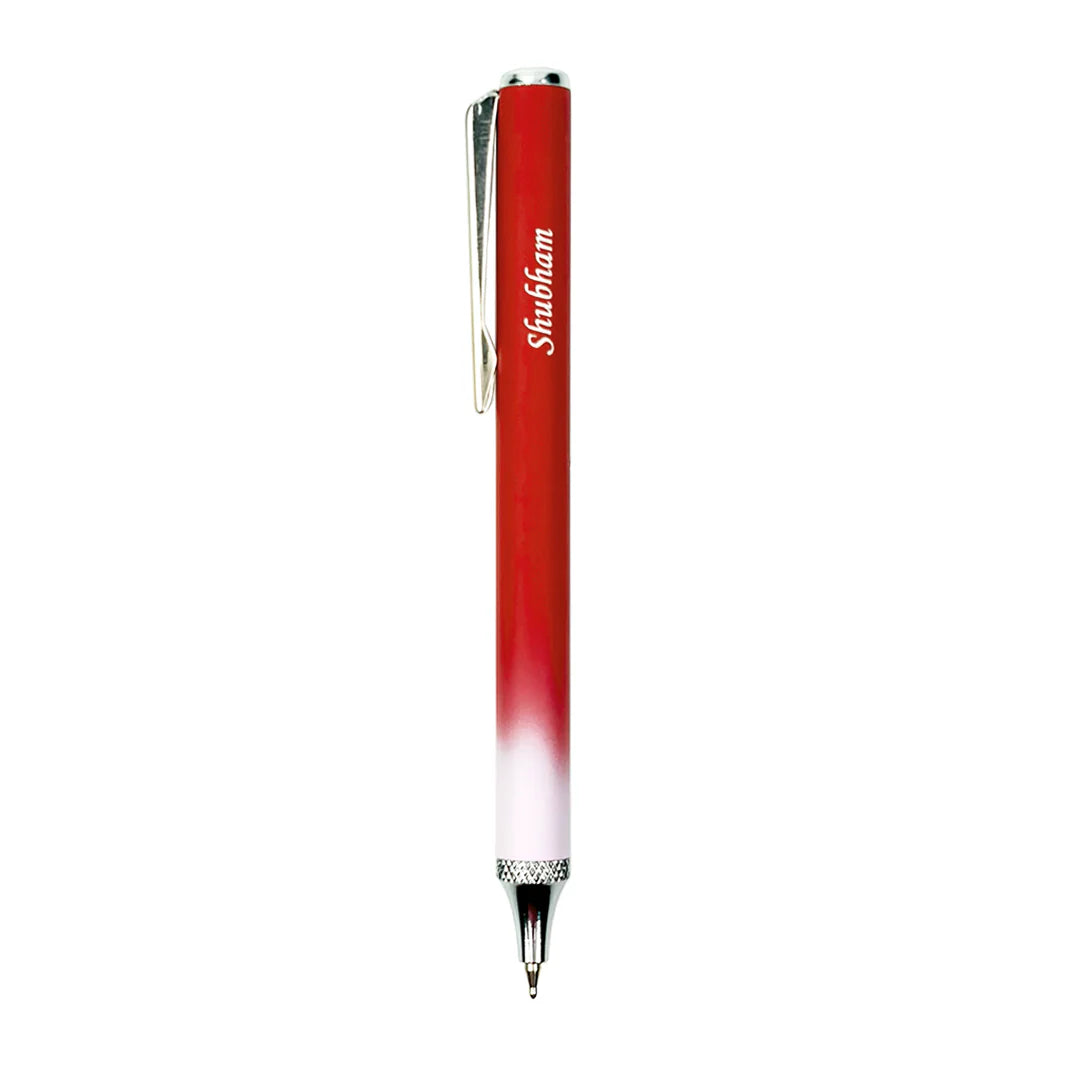 "Jhatka" Ombre Shade Fragrance Ball Pen - Pack of 4