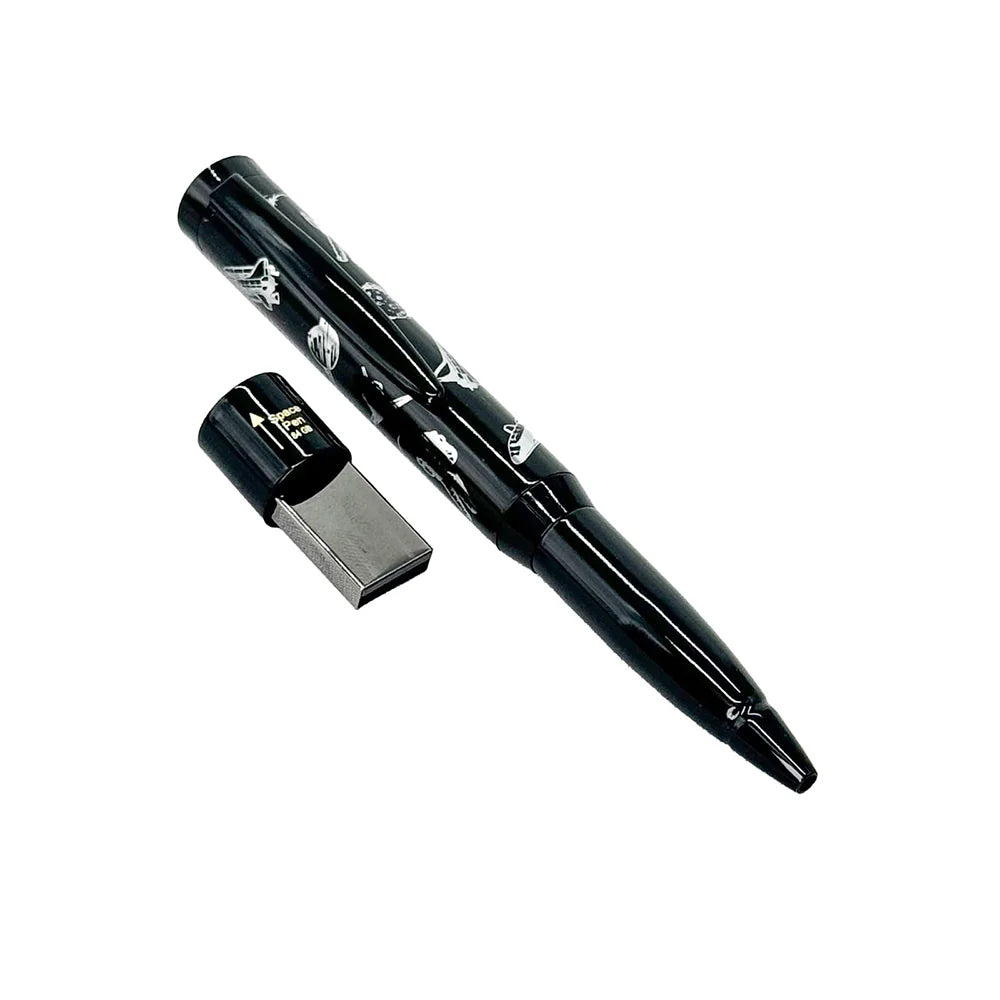 Space Pen Drive Ball Pen Shine