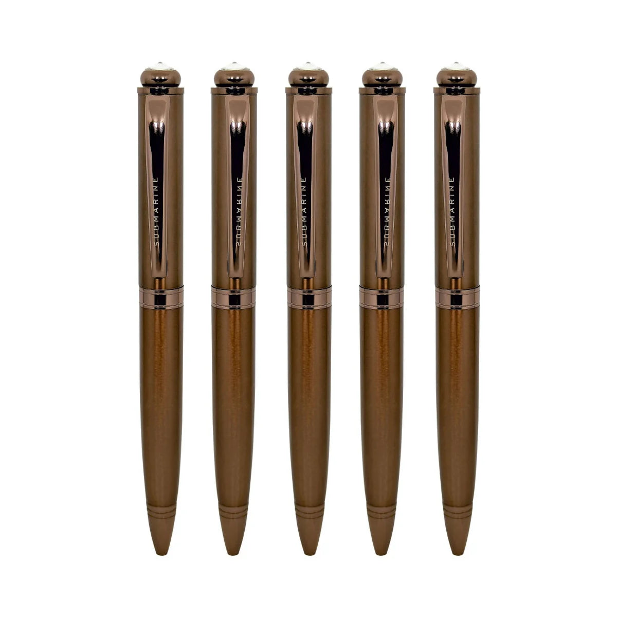 Coffee Ball Pen