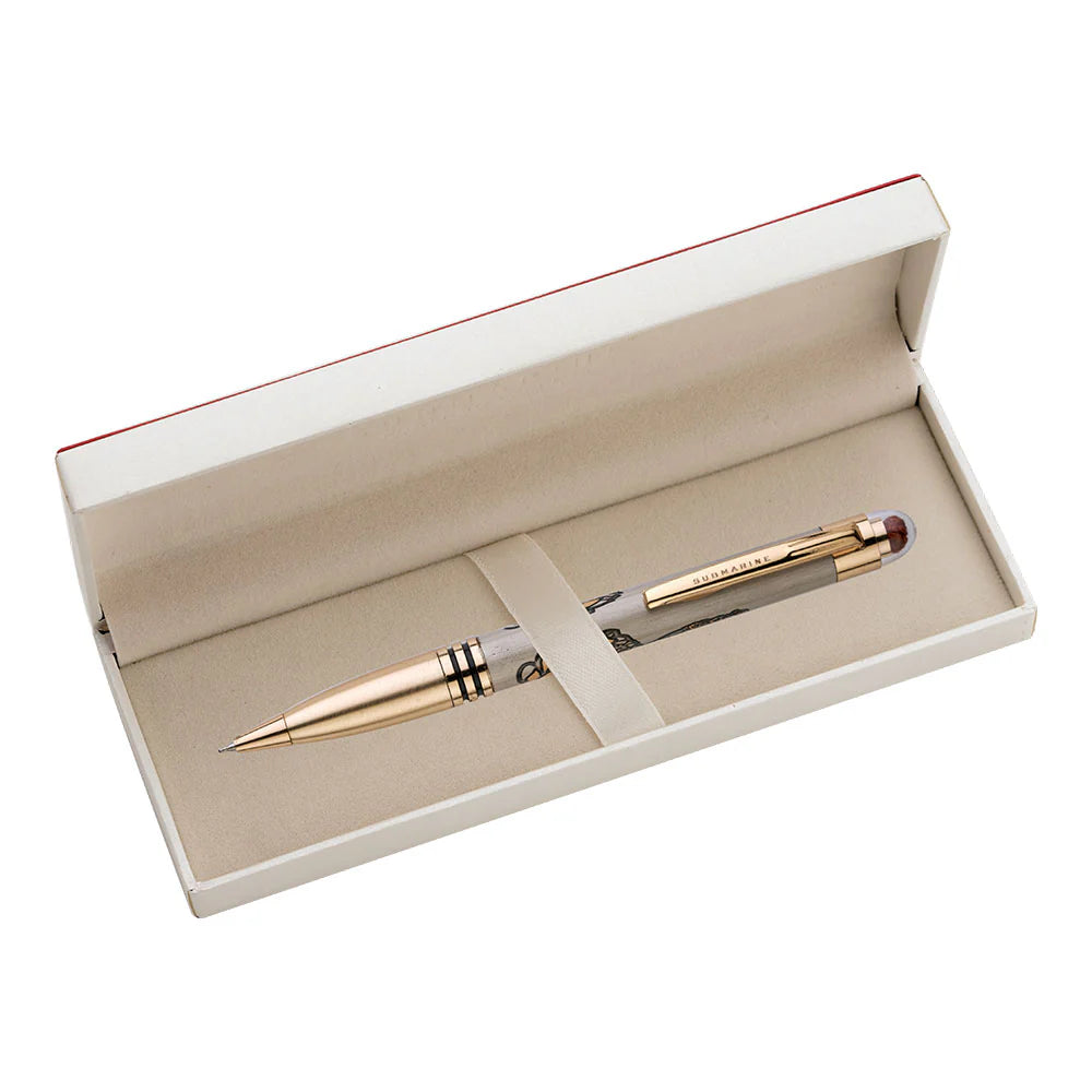 Lakshmi Rudraksha Ball Pen