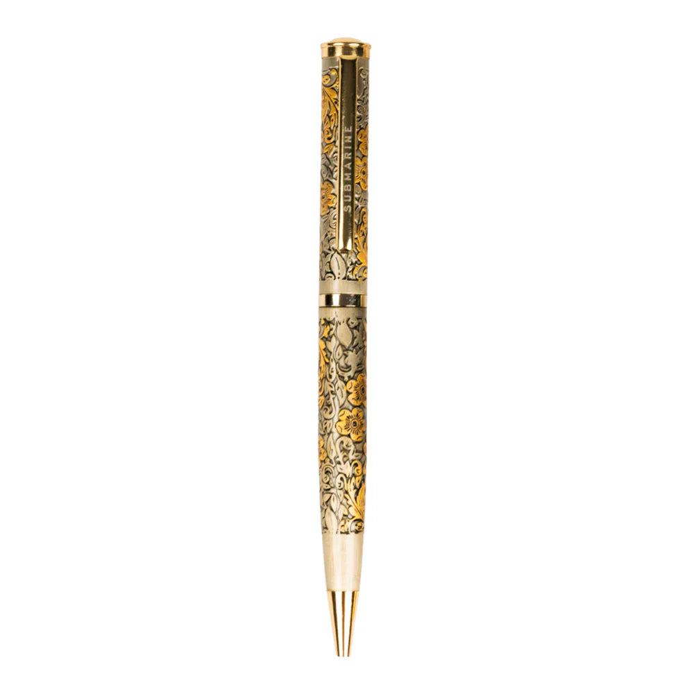 Flower Ball Pen