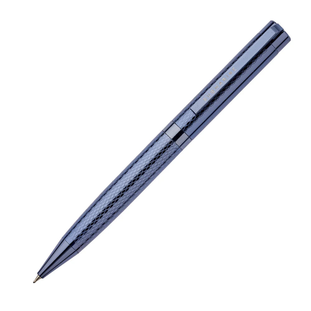 Blue Plate Ball Pen