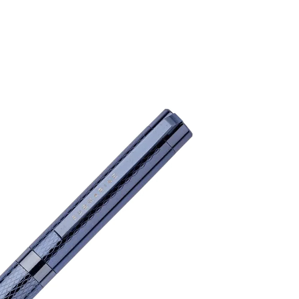 Blue Plate Ball Pen