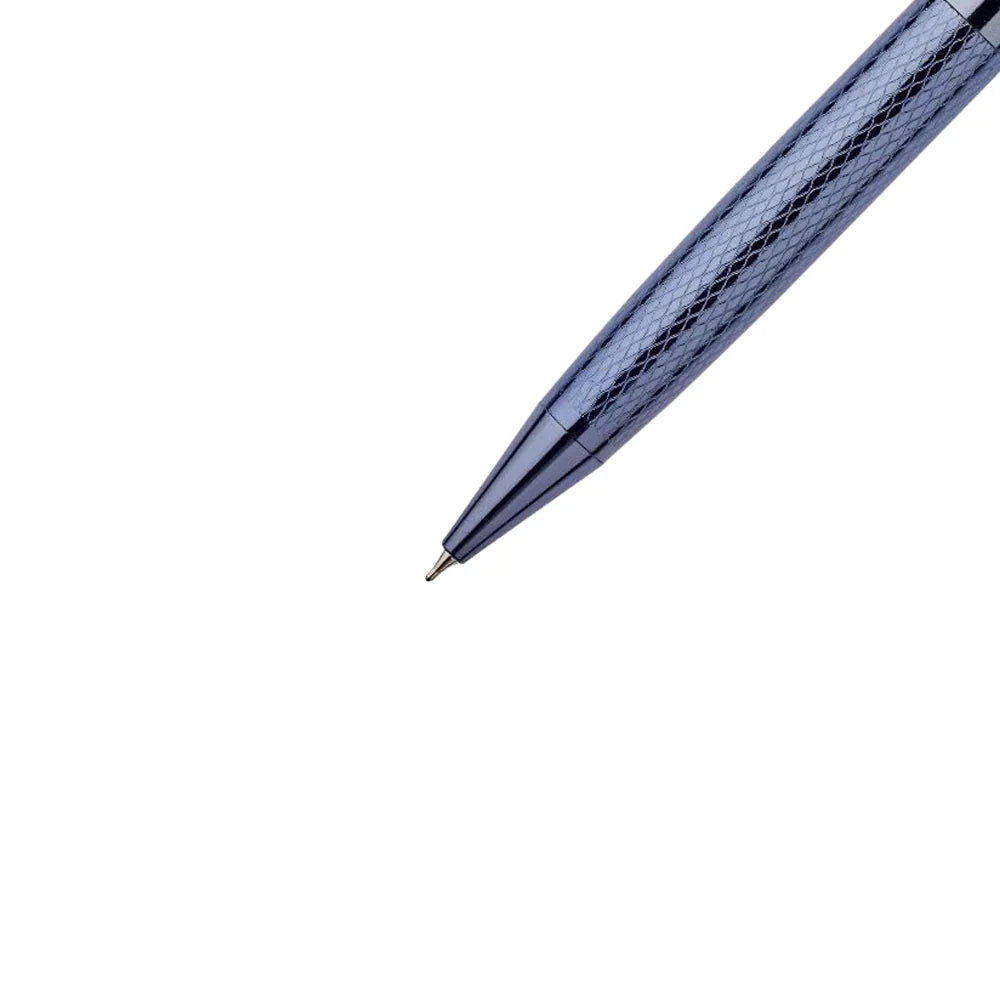 Blue Plate Ball Pen