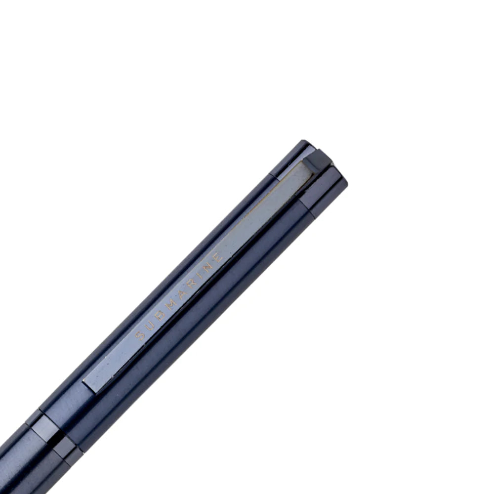 Blue Plate Ball Pen