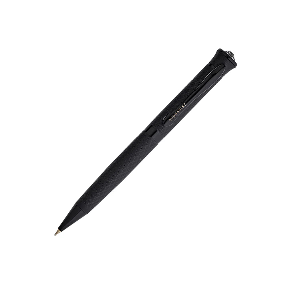 Studded With Preciosa Crystal Ball Pen