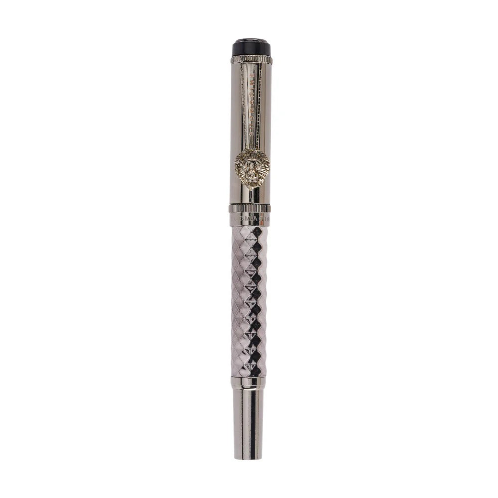Royal Edition Lion Metal Roller Pen