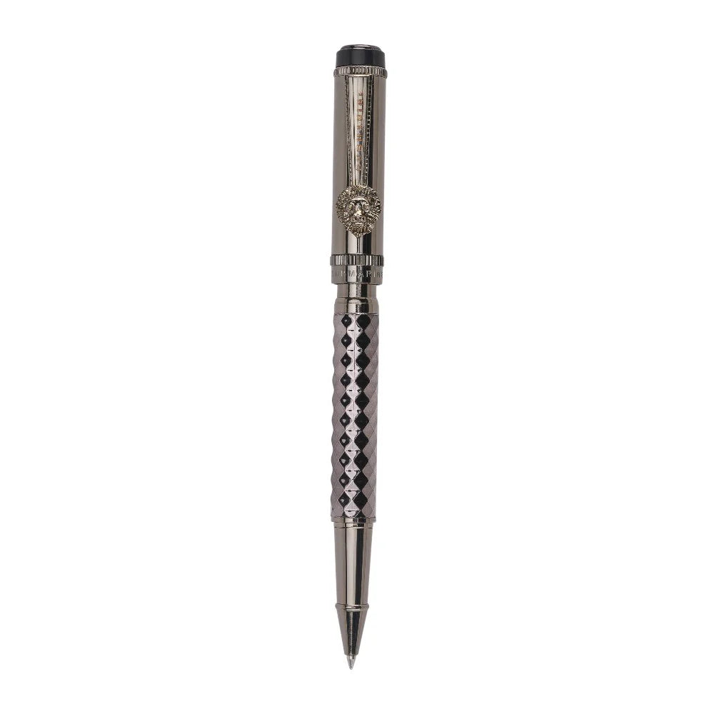 Royal Edition Lion Metal Roller Pen