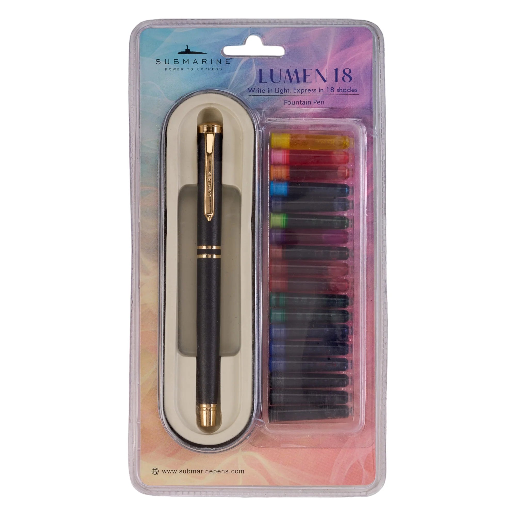 LUMEN 18 Fountain Pen