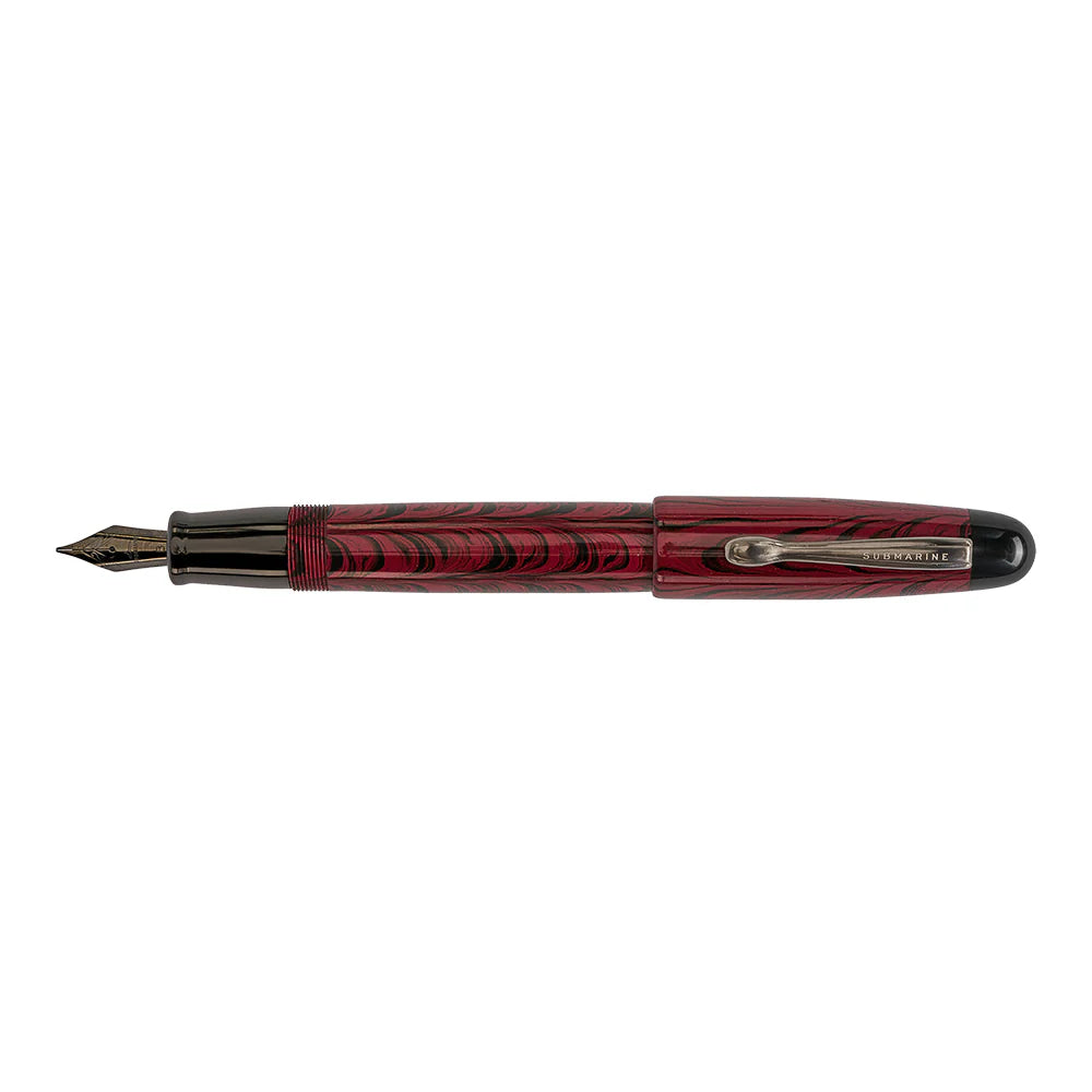 Ebonite King of Pen