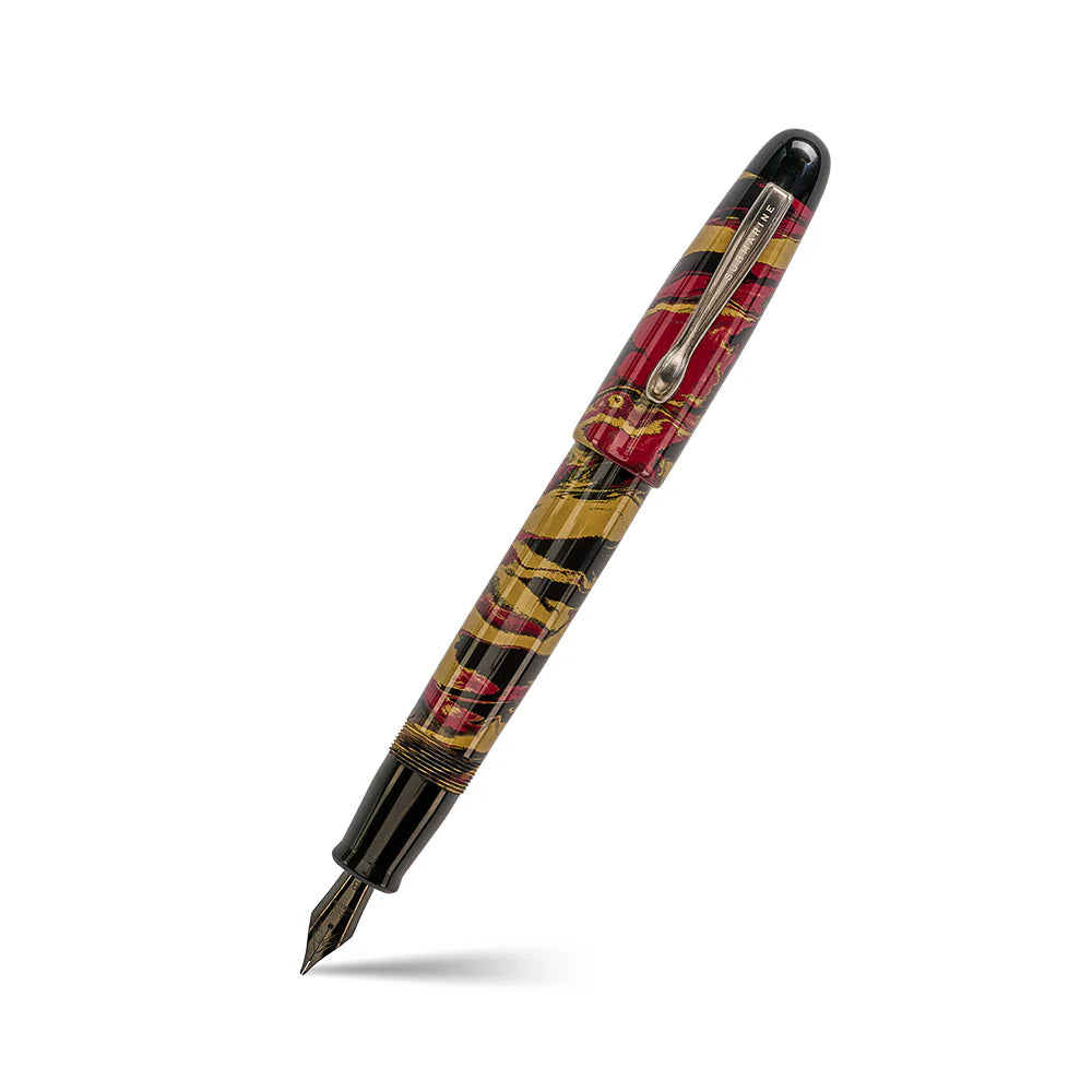 Ebonite King of Pen
