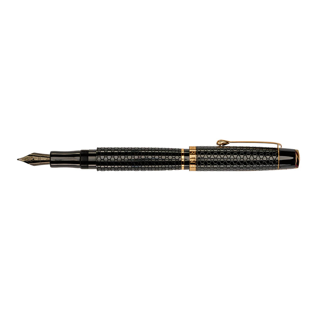 Ebonite Imperial Fountain Pen
