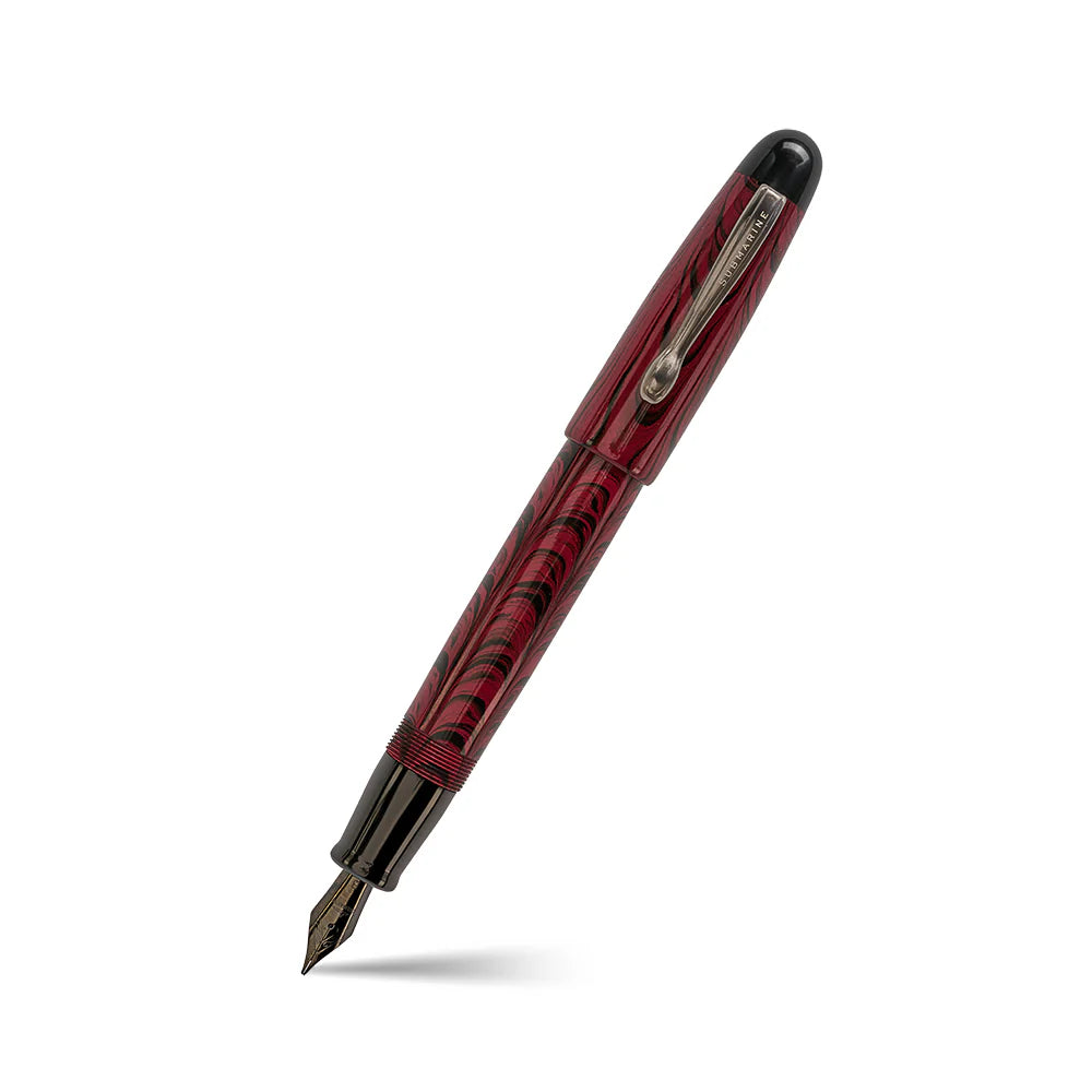 Ebonite King of Pen