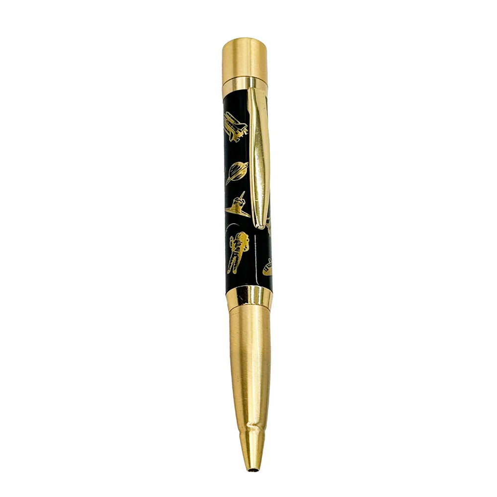 Space Pen Drive Ball Pen Shine
