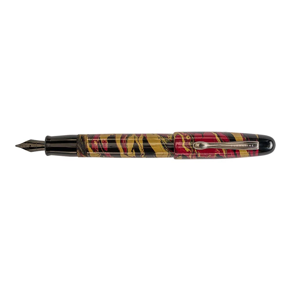 Ebonite King of Pen