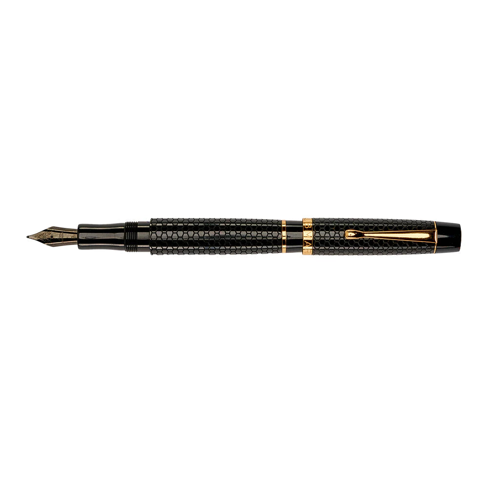 Ebonite Imperial Fountain Pen