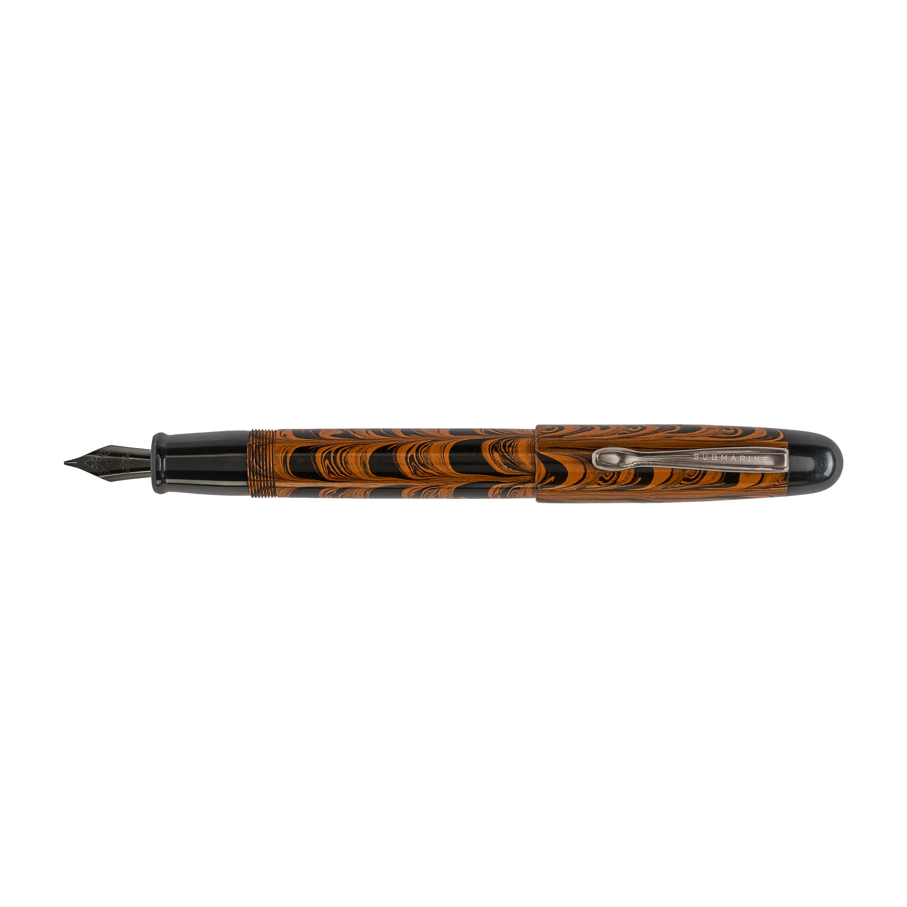 Ebonite King of Pen