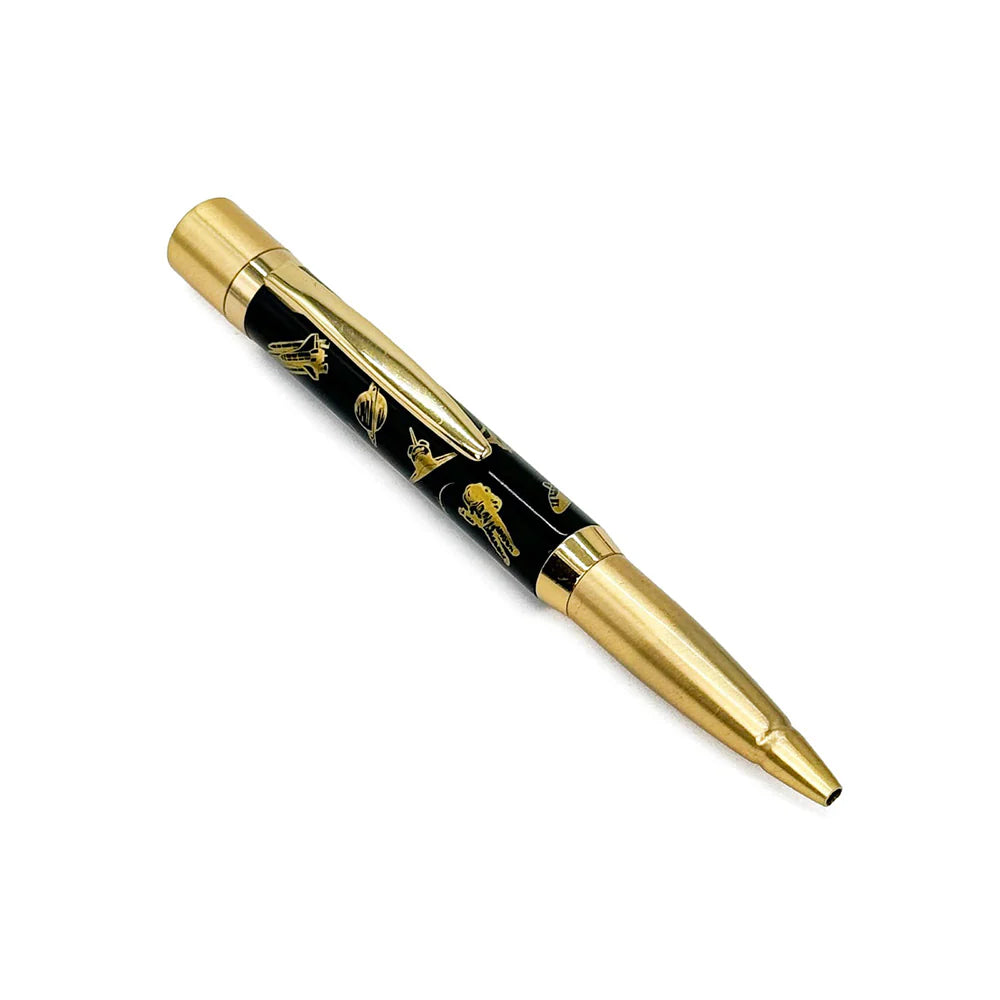 Space Pen Drive Ball Pen Shine