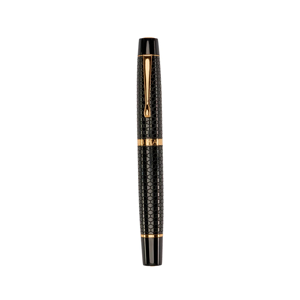 Ebonite Imperial Fountain Pen