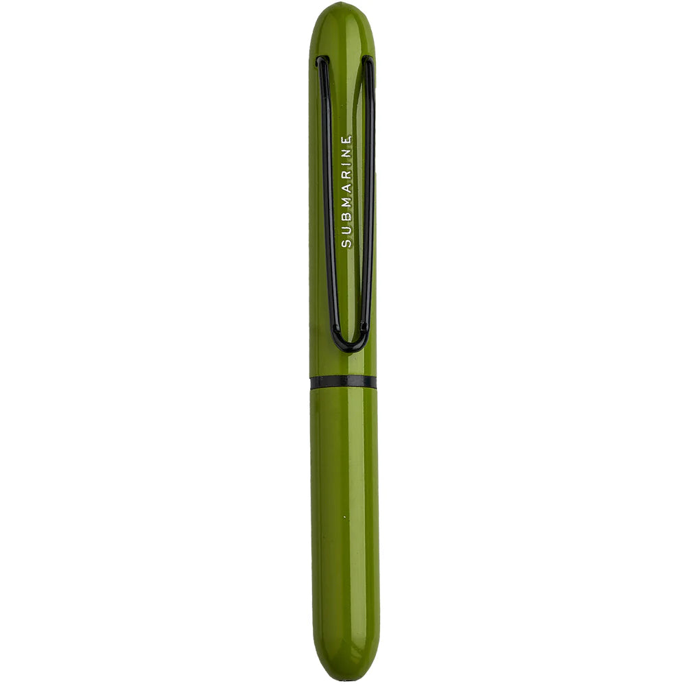 Bullet Mini Ball Pen ( 5 Colour | Pack Of 5 )