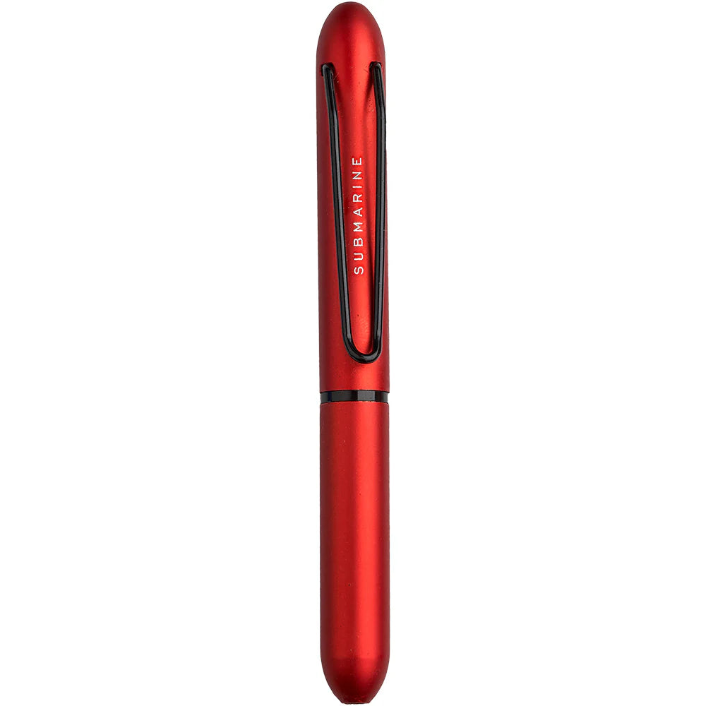 Bullet Mini Ball Pen ( 5 Colour | Pack Of 5 )