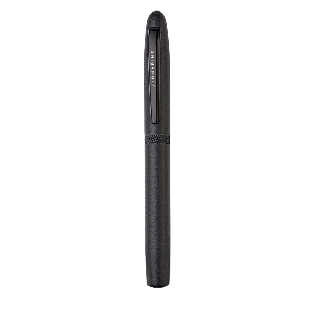 Magnet Black Roller Pen