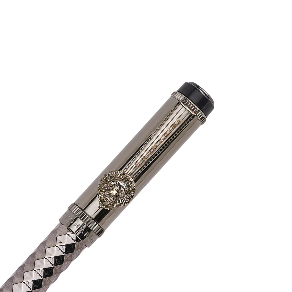 Royal Edition Lion Metal Roller Pen