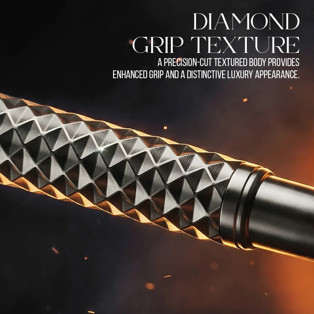 Royal Edition Lion Metal Roller Pen