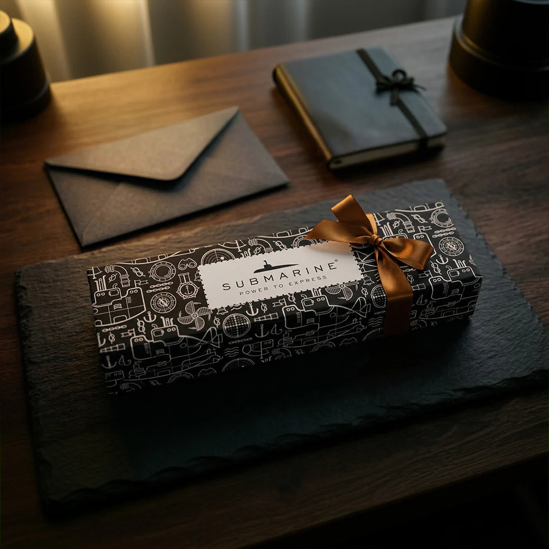 Royal Edition Lion Metal Roller Pen