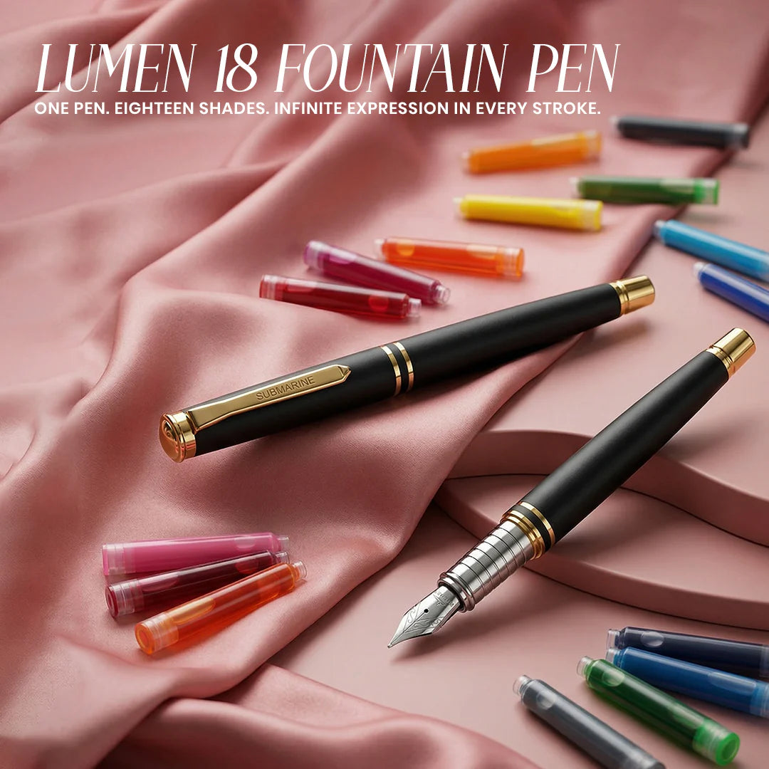 LUMEN 18 Fountain Pen