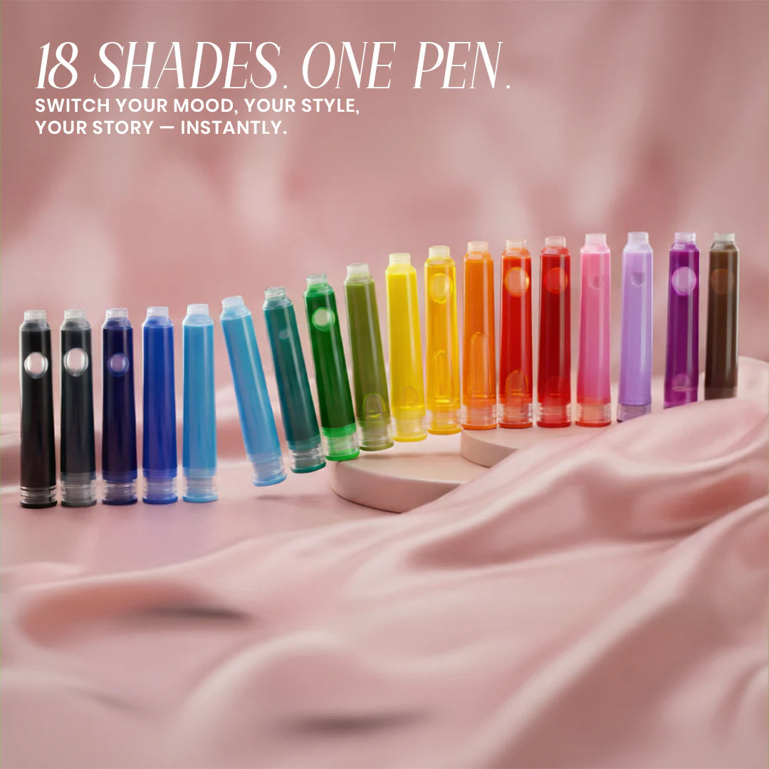 LUMEN 18 Fountain Pen