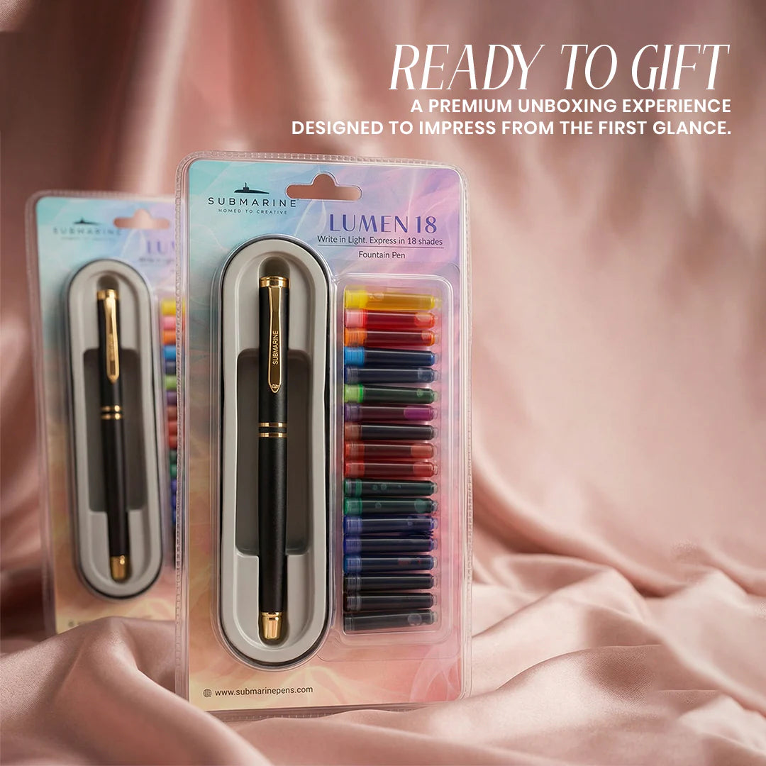 LUMEN 18 Fountain Pen