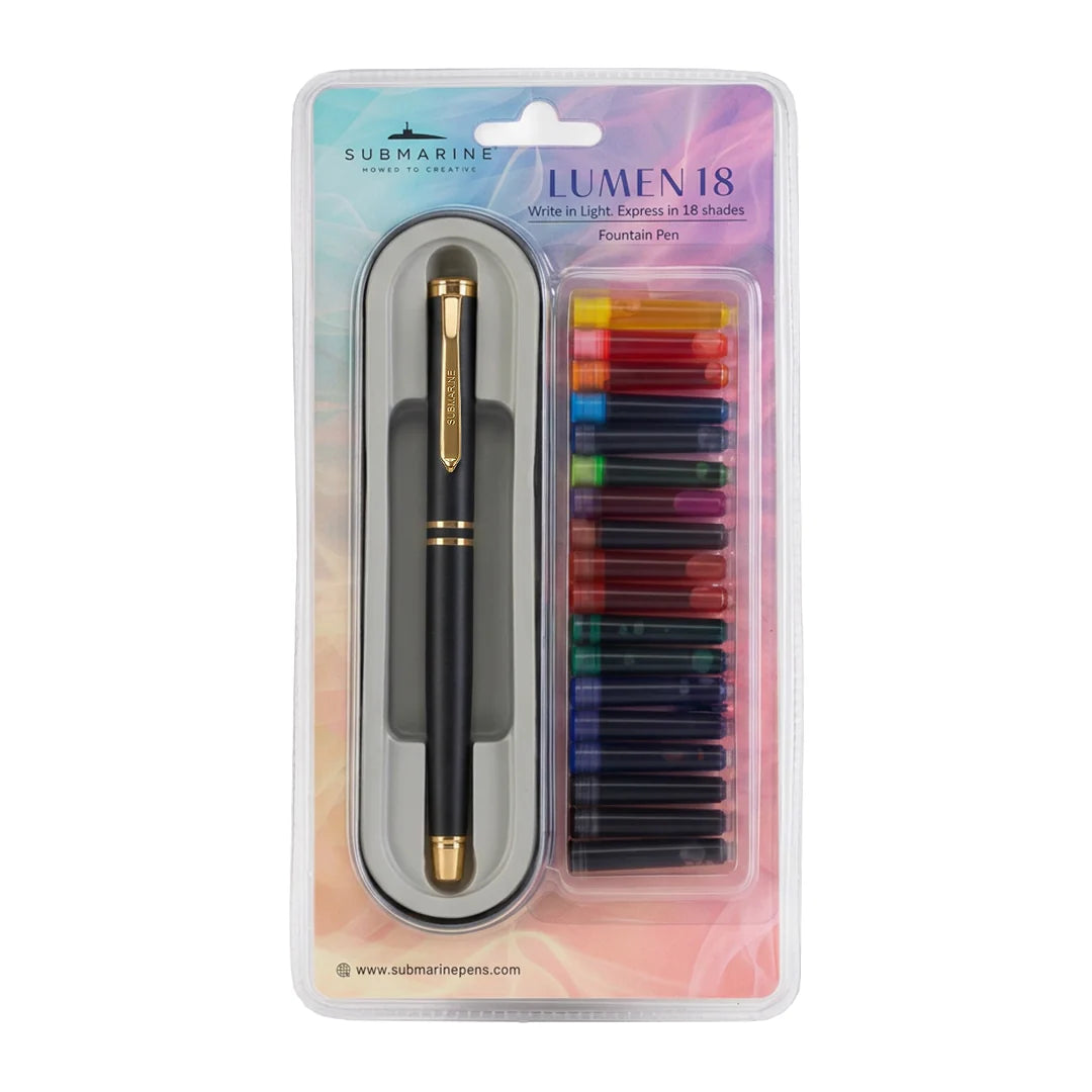 LUMEN 18 Fountain Pen