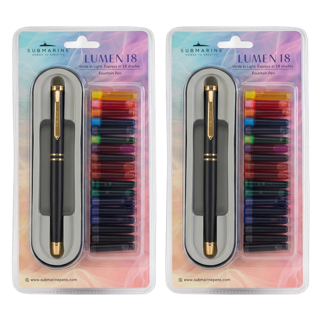 LUMEN 18 Fountain Pen