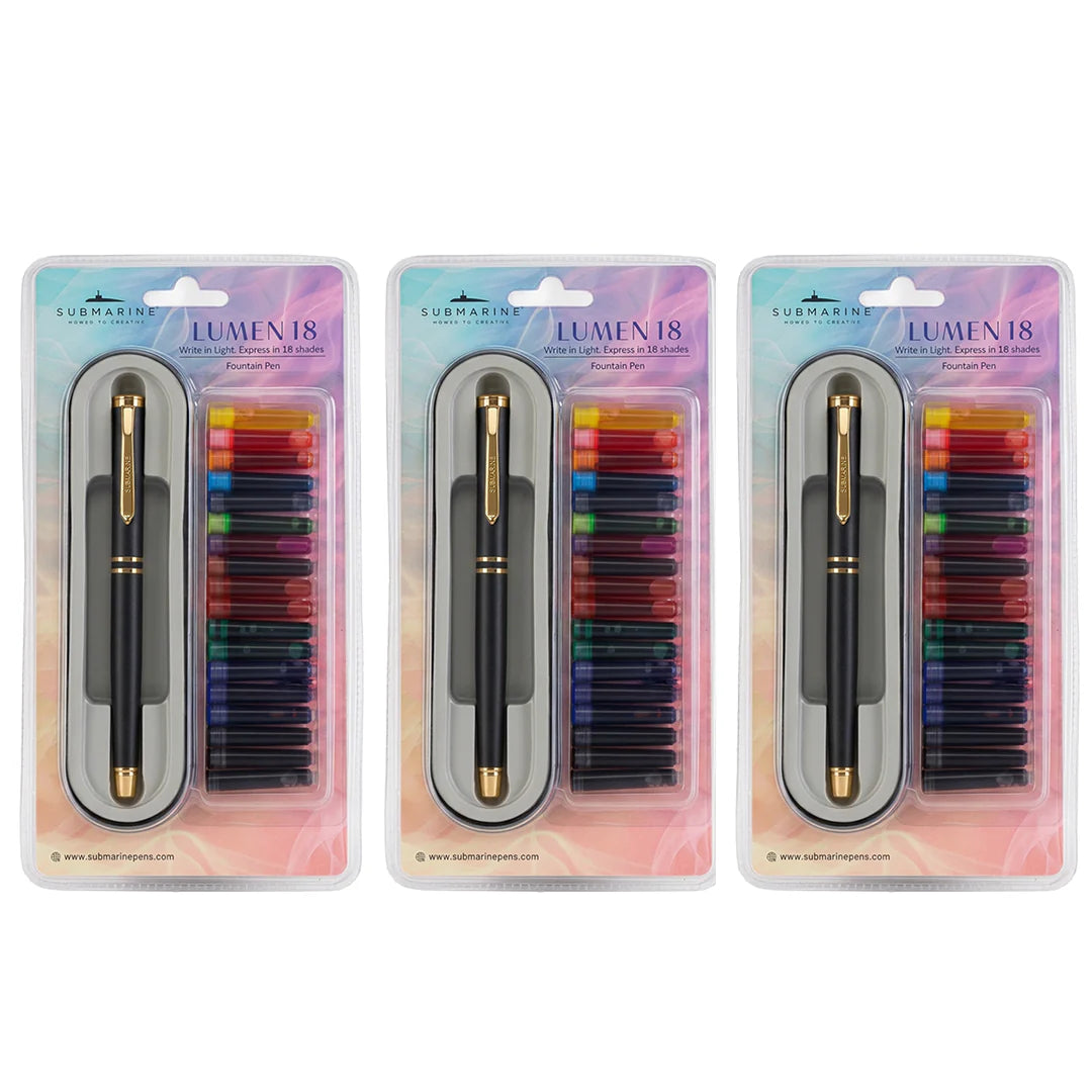 LUMEN 18 Fountain Pen