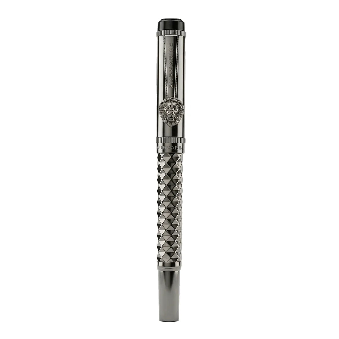 Royal Edition Lion Metal Roller Pen