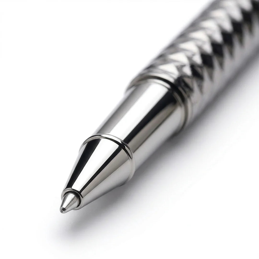 Royal Edition Lion Metal Roller Pen
