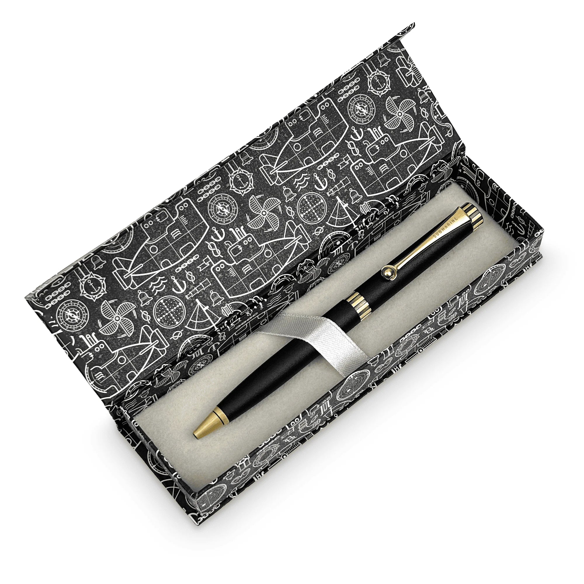 Regal Brass Metal Ball Pen