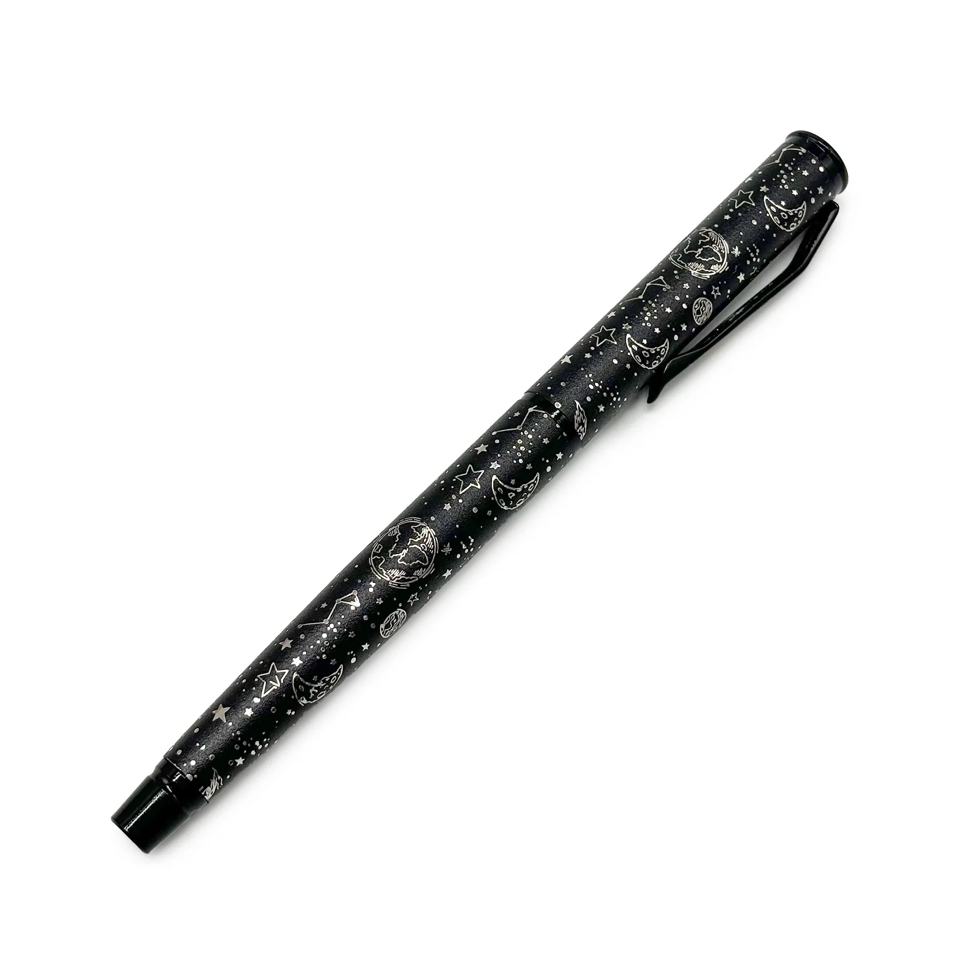 Pluto Ball Pen & Roller Pen Combo(Pack Of 2) with combo box