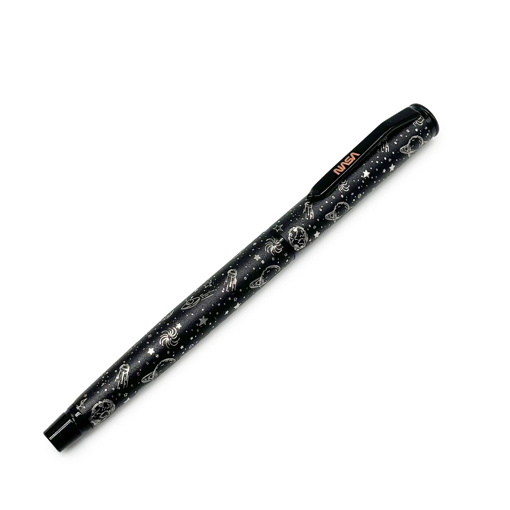 Pluto Ball Pen & Roller Pen Combo(Pack Of 2) with combo box