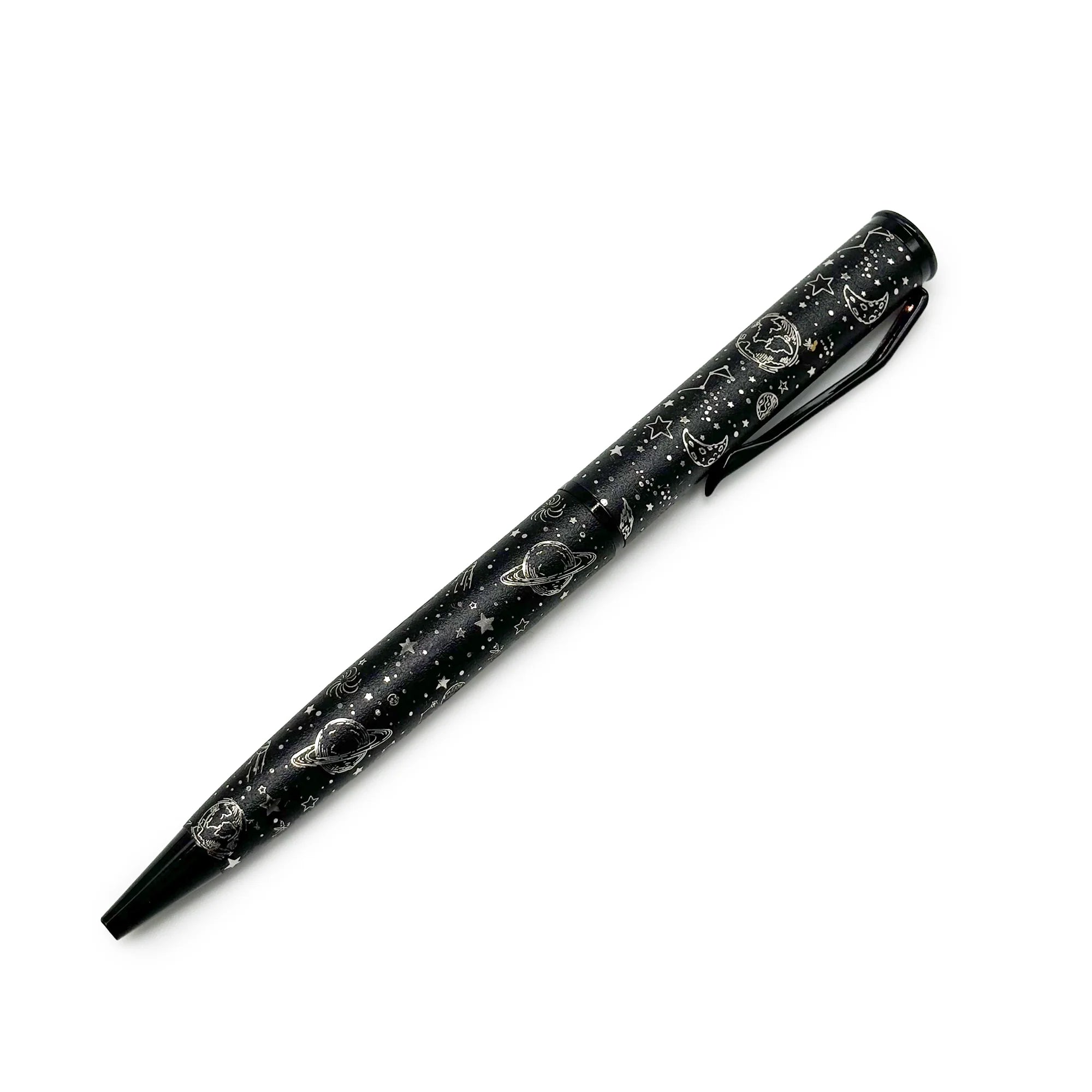 Pluto Ball Pen & Roller Pen Combo(Pack Of 2) with combo box