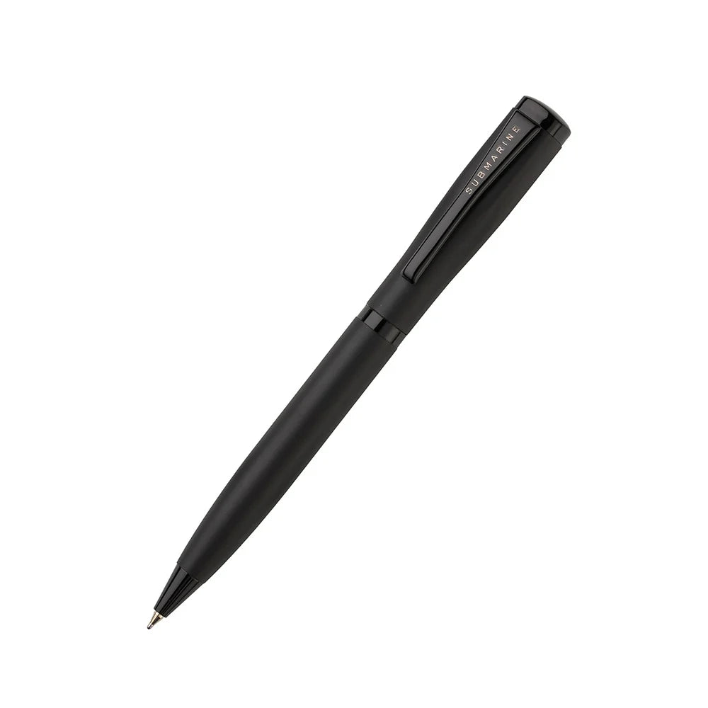 Submarine Classic Black Metal - Ball Pen