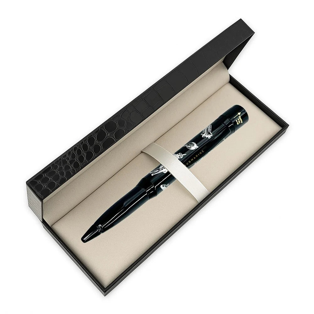 Space Pen Drive Ball Pen Shine