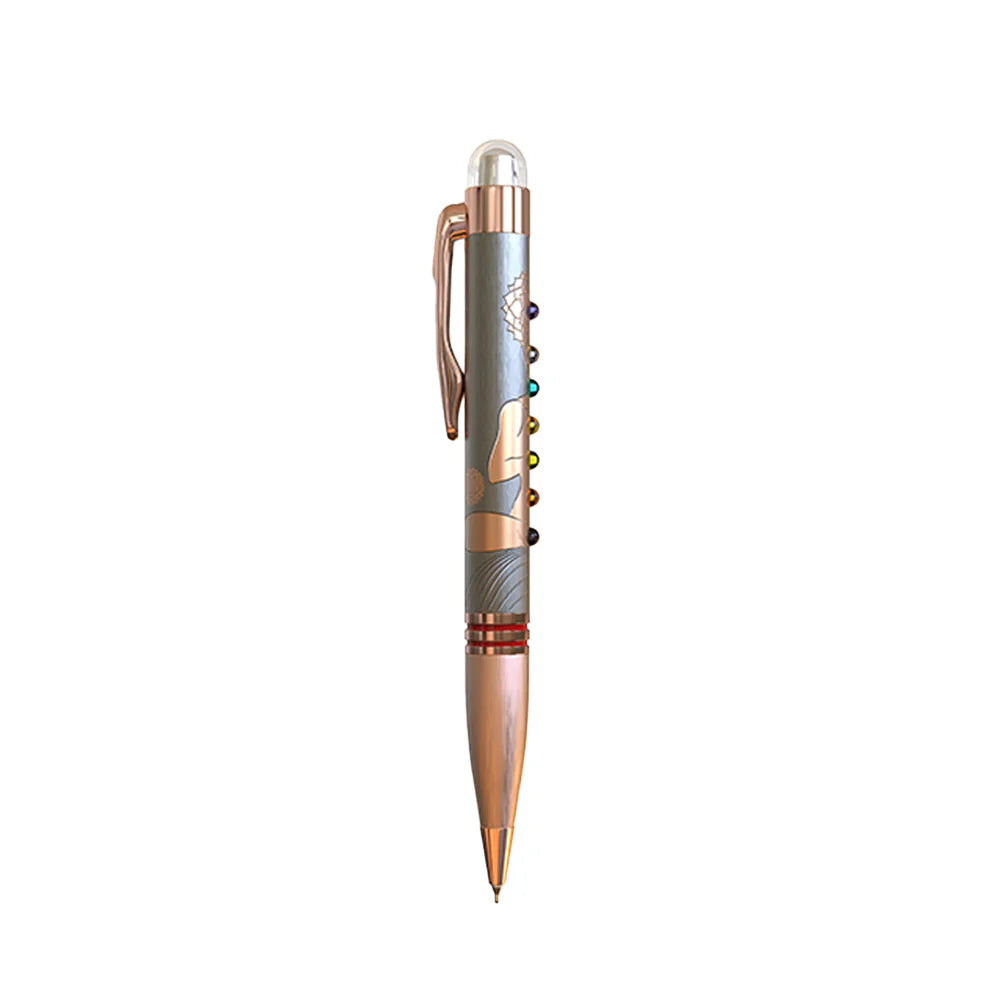 7 Chakra Ball Pen